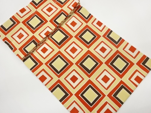 Japanese Kimono / Nagoya Obi Silk